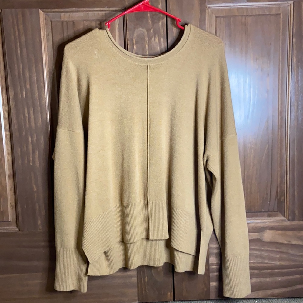 Long sleeve